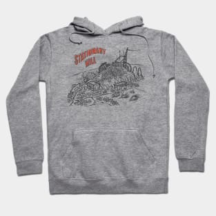 Stationary Hill Hoodie